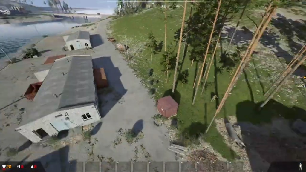 Deadside industrial zone support artwork